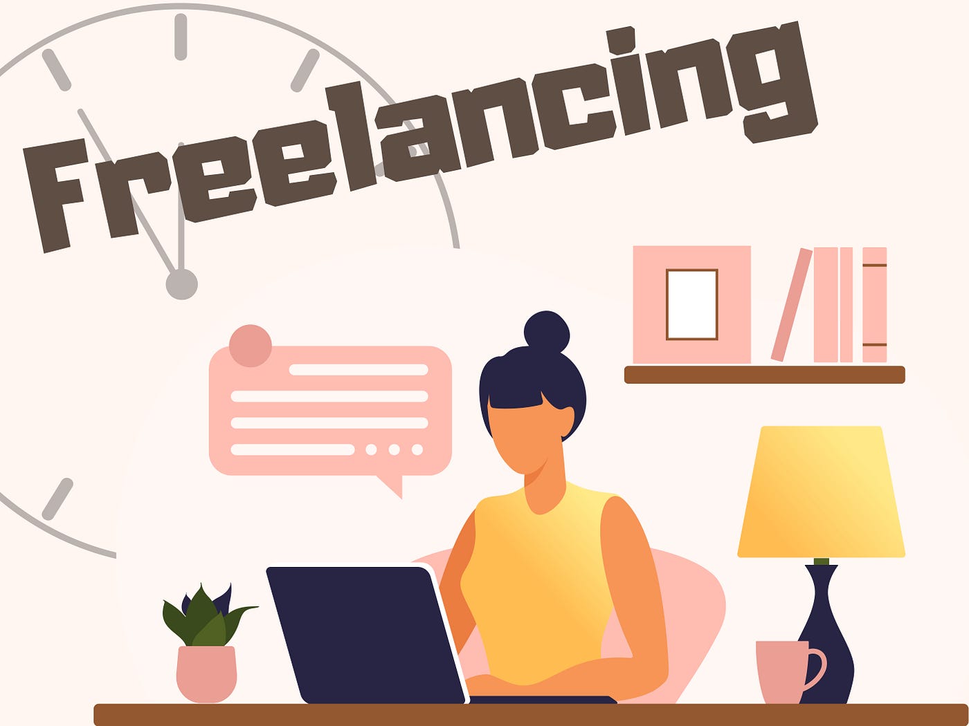 Freelancing