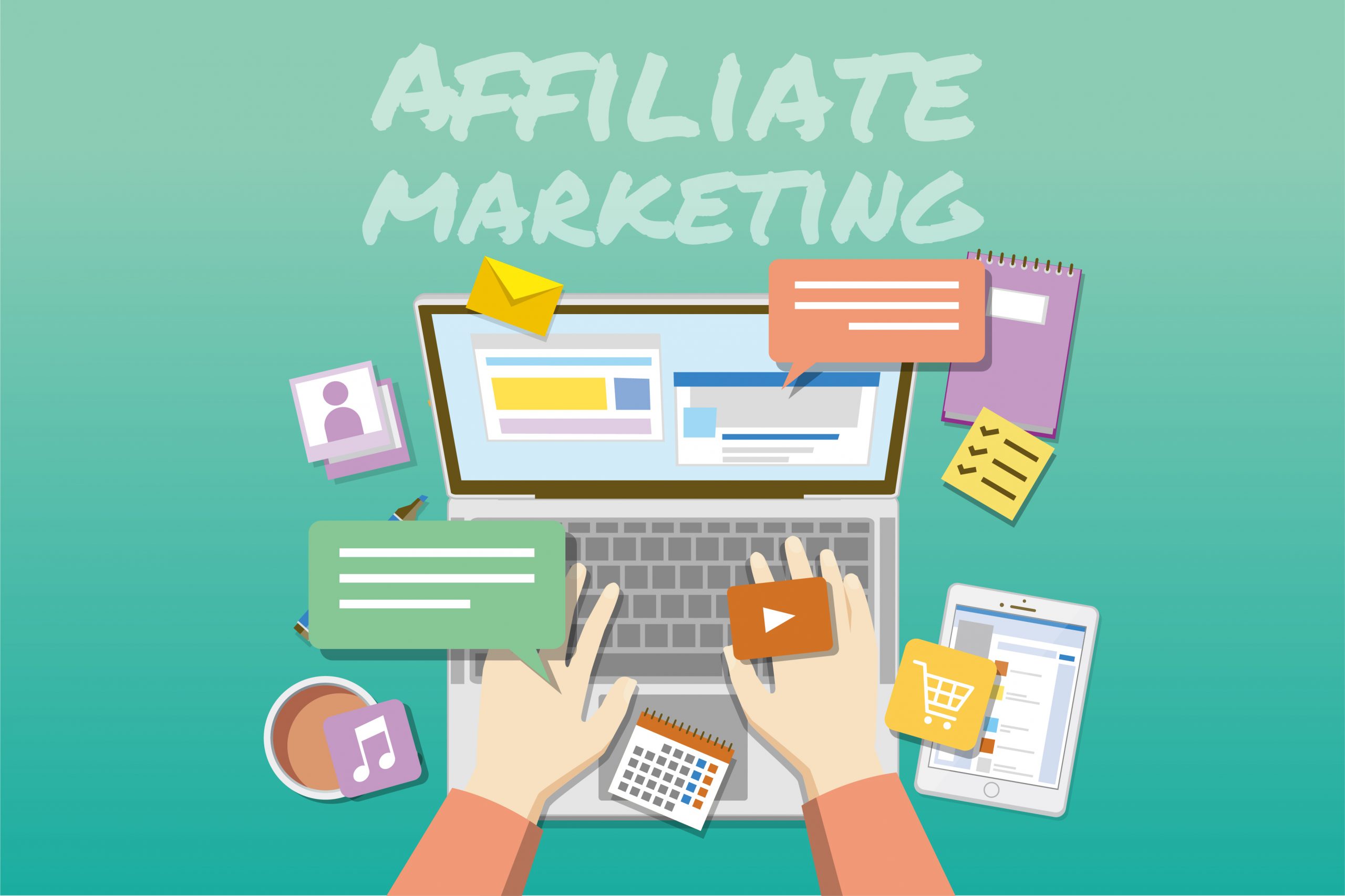 Affiliate Marketing: Top 5 Companies Subscription High-Paying Chances